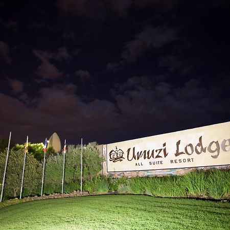 Umuzi Lodge Secunda Luaran gambar
